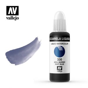 Aquarela Liquida - akwarela w płynie Vallejo 32 ml 330